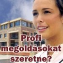 Profi megold�sokat szeretne?